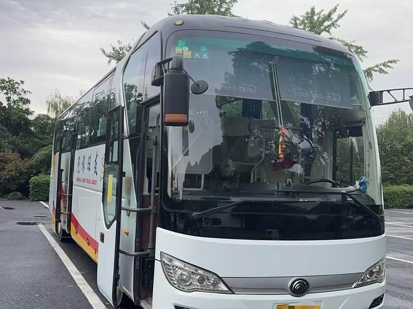 37座54座豪华旅游大巴