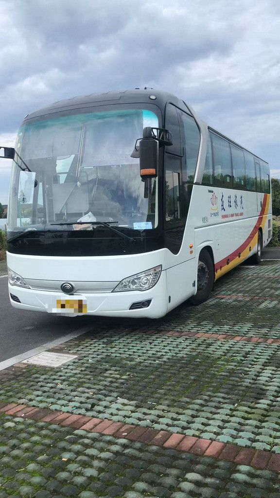 37座54座豪华旅游大巴