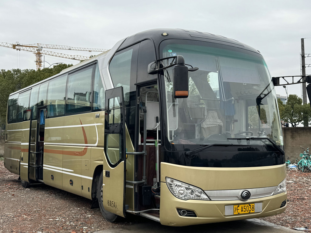 37座54座豪华旅游大巴