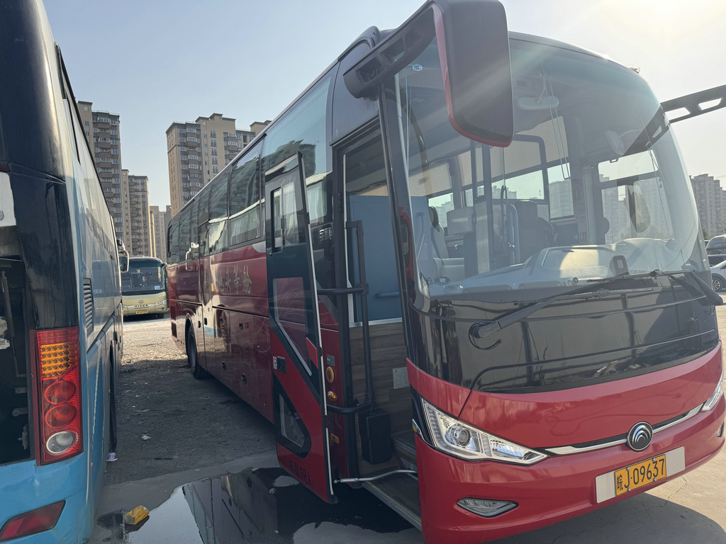 37座54座豪华旅游大巴