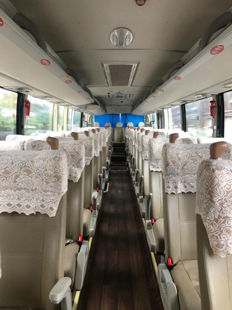 37座54座豪华旅游大巴